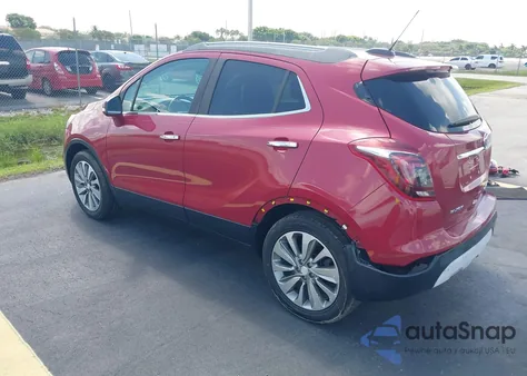 2017 Buick Encore Preferred z USA, uszkodzony, nr VIN KL4CJASB1HB002039